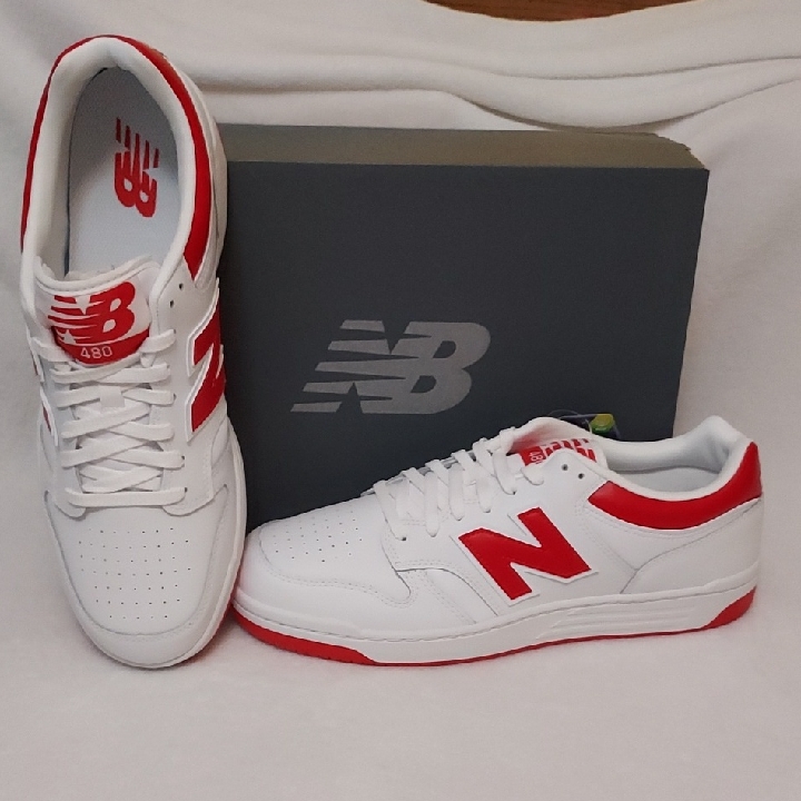 Unisex New Balance 480 Sneakers